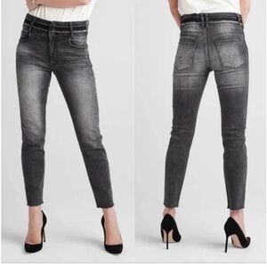 Hudson Los Angeles Holly Skinny Jeans